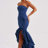 Riviera | Rochie maxi elegantă
