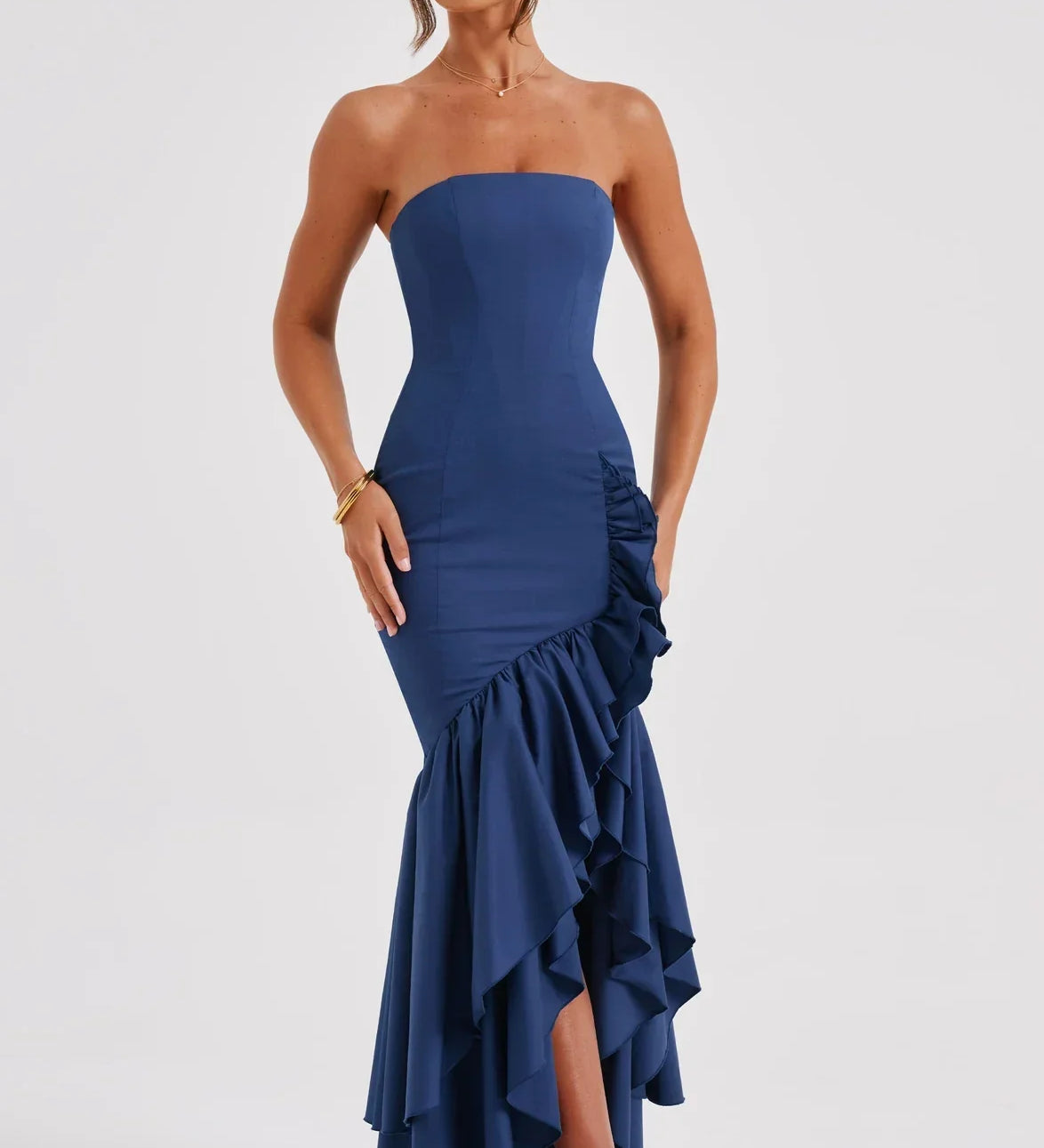 Riviera | Rochie maxi elegantă