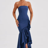 Riviera | Rochie maxi elegantă