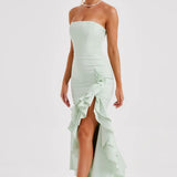 Riviera | Rochie maxi elegantă