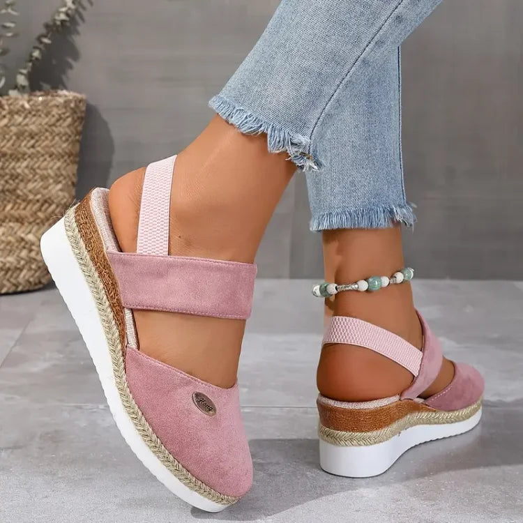 Evelyn Sandale cu confort zilnic