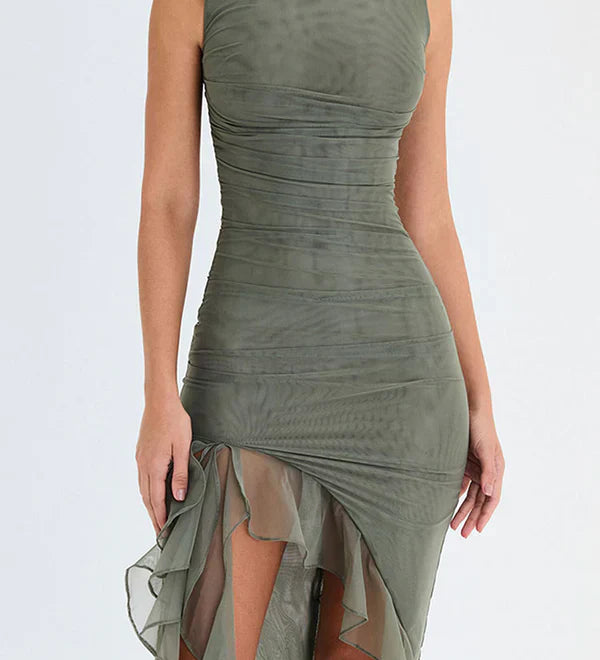 Elita Rochie Midi Tip Teacă