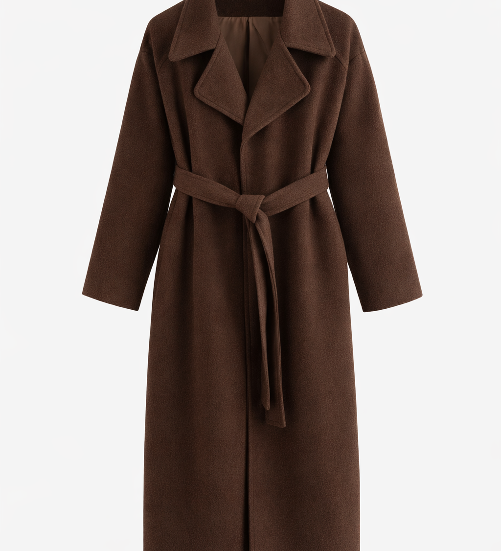 Palton petrecut elegant
