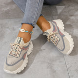 Ayana Sneakers din mesh
