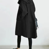 Trench oversized modern