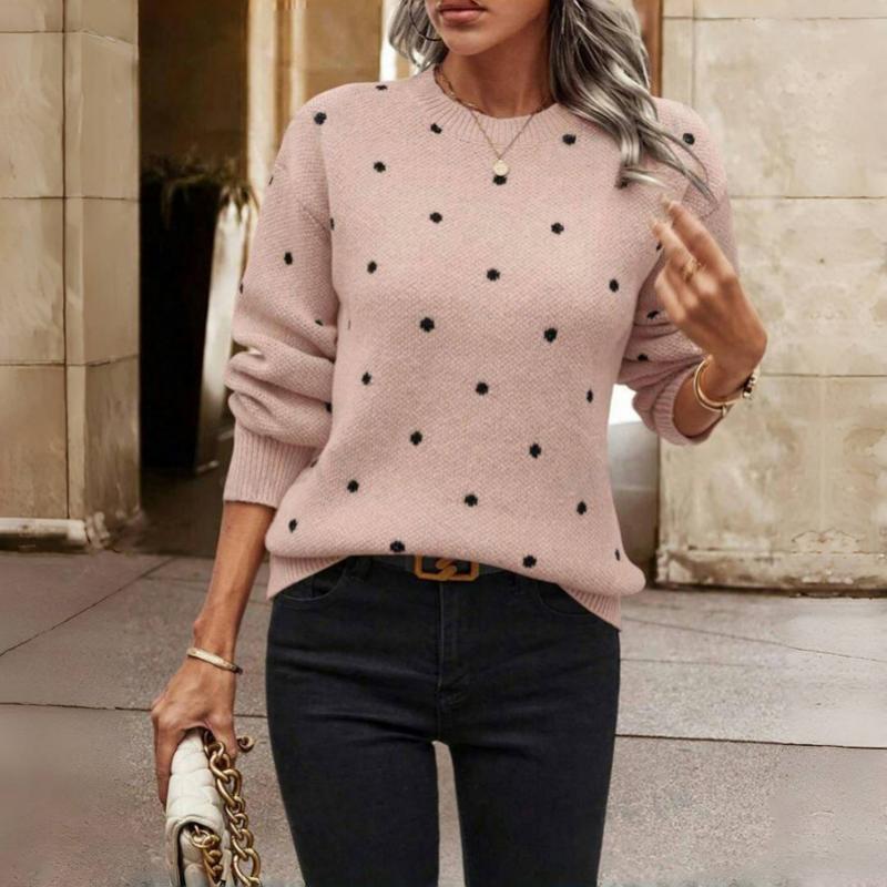 Ellie | Pulover tricotat fin