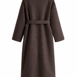 Palton petrecut elegant