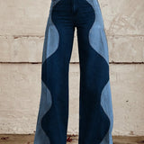 ANA | Pantaloni boho eleganți
