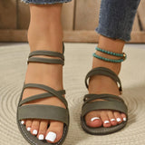 Olivia Sandale elegante versatile