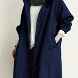 Trench oversized modern