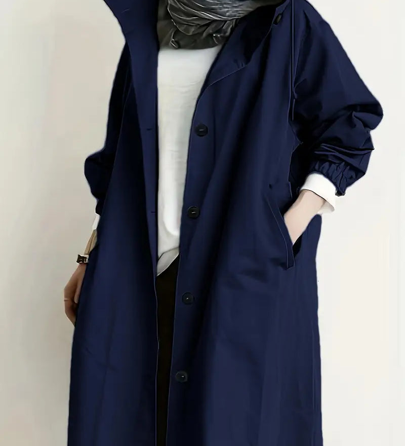 Trench oversized modern