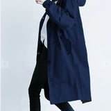 Amara | Trench oversized modern