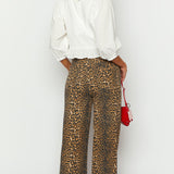 Blugi Leopard Malou