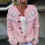 Sophie | Cardigan tricotat