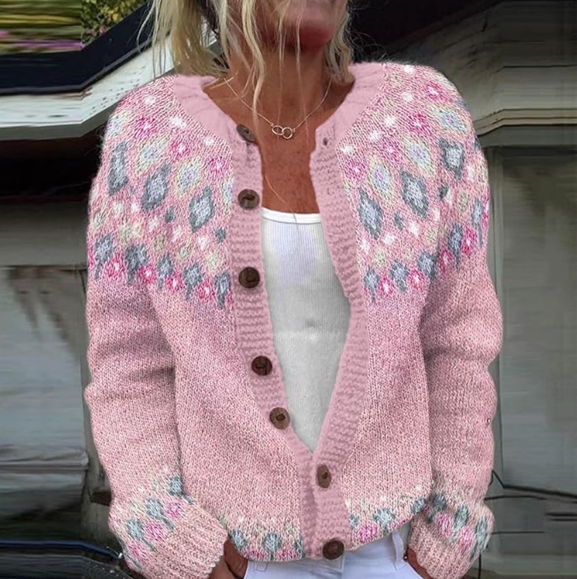 Cardigan rafinat de sezon