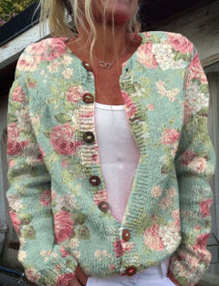 Floral mentă
