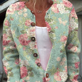 Michelle | Cardigan tricotat