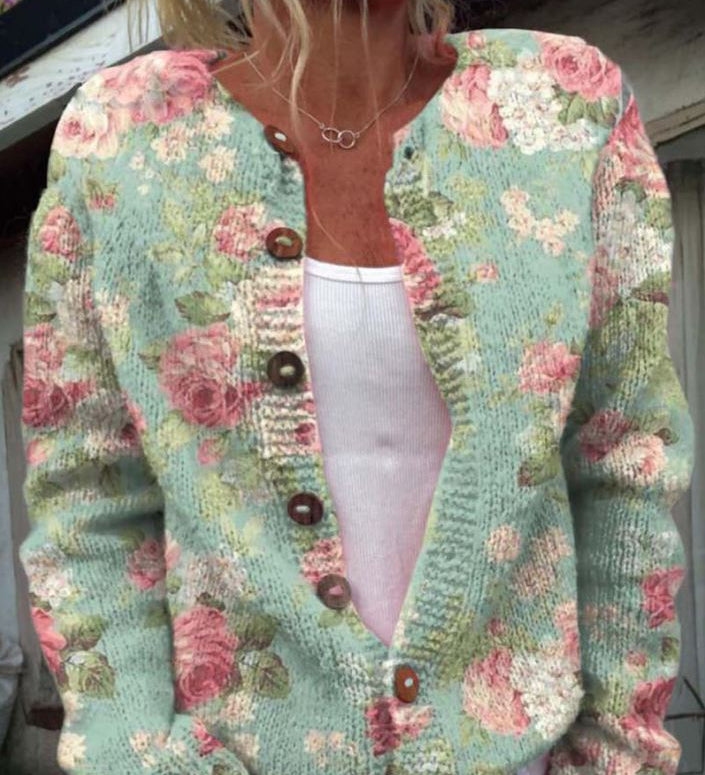 Cardigan rafinat de sezon