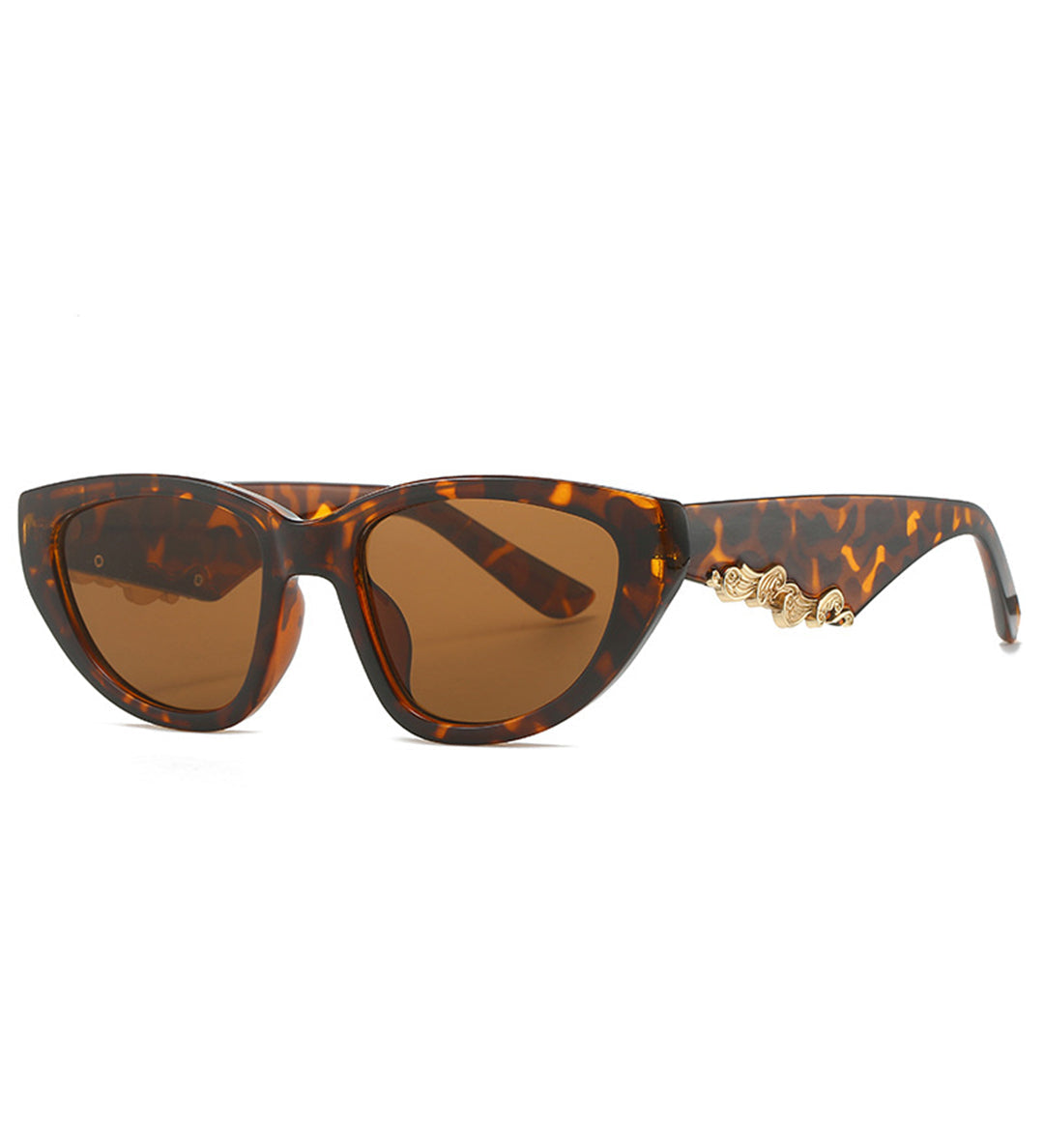 Nara | Ochelari animal print
