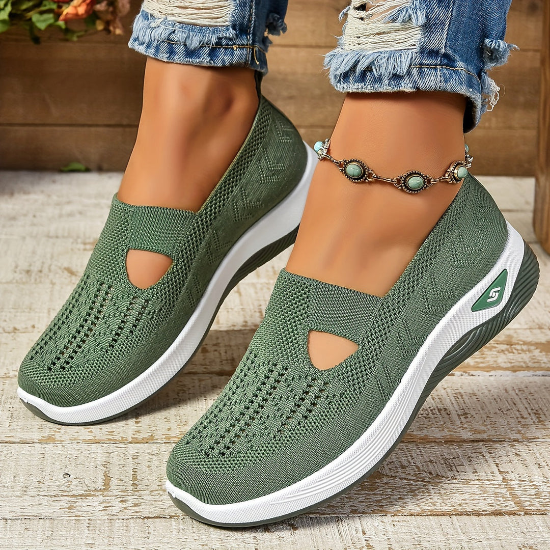 ErgoStep™ Sneakers cu confort zilnic
