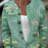 Michelle | Cardigan tricotat