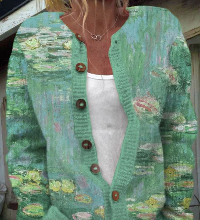 Michelle Cardigan elegant