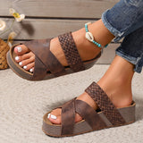Donna Sandale cu confort zilnic