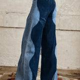 ANA | Pantaloni boho eleganți
