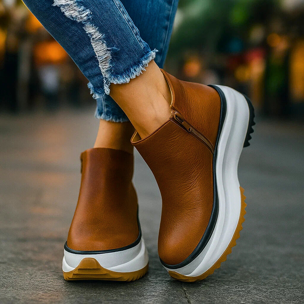Fiona | botine elegante