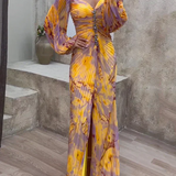 Rochie maxi elegantă