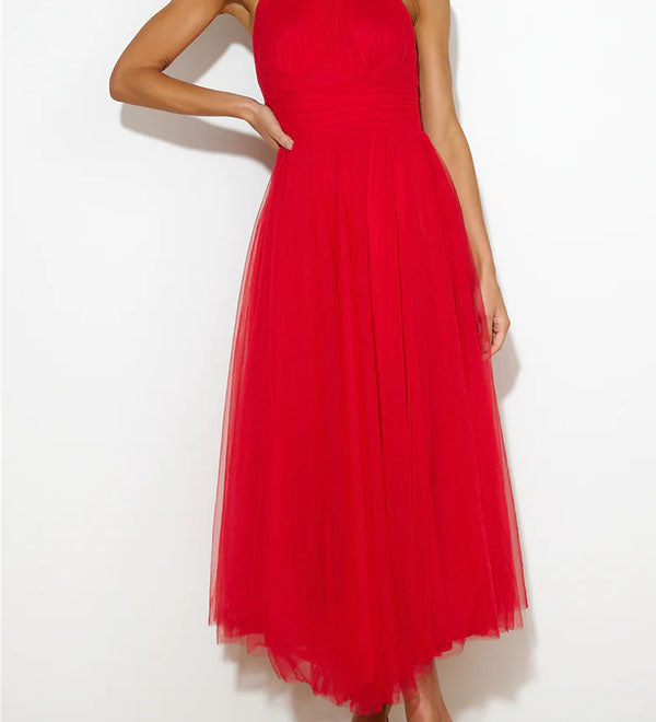 Honora | Rochie maxi elegantă
