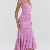 Lise | Rochie cambrată