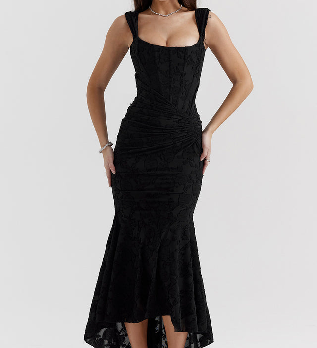 Lise | Rochie cambrată