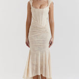 Lise | Rochie cambrată