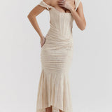 Lise | Rochie cambrată