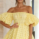 Davina Rochie mini elegantă