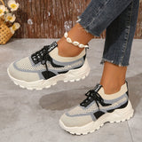 Ayana Sneakers din mesh