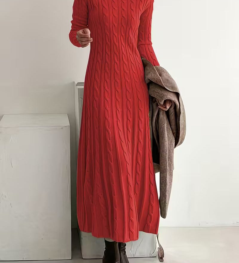 Olivia Rochie tricotată elegantă