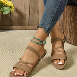 Olivia Sandale elegante versatile
