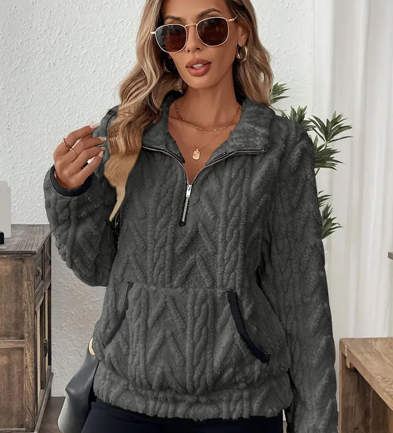 Claire | Pulover moale