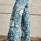 Ashford Denim | Pantaloni boho eleganți
