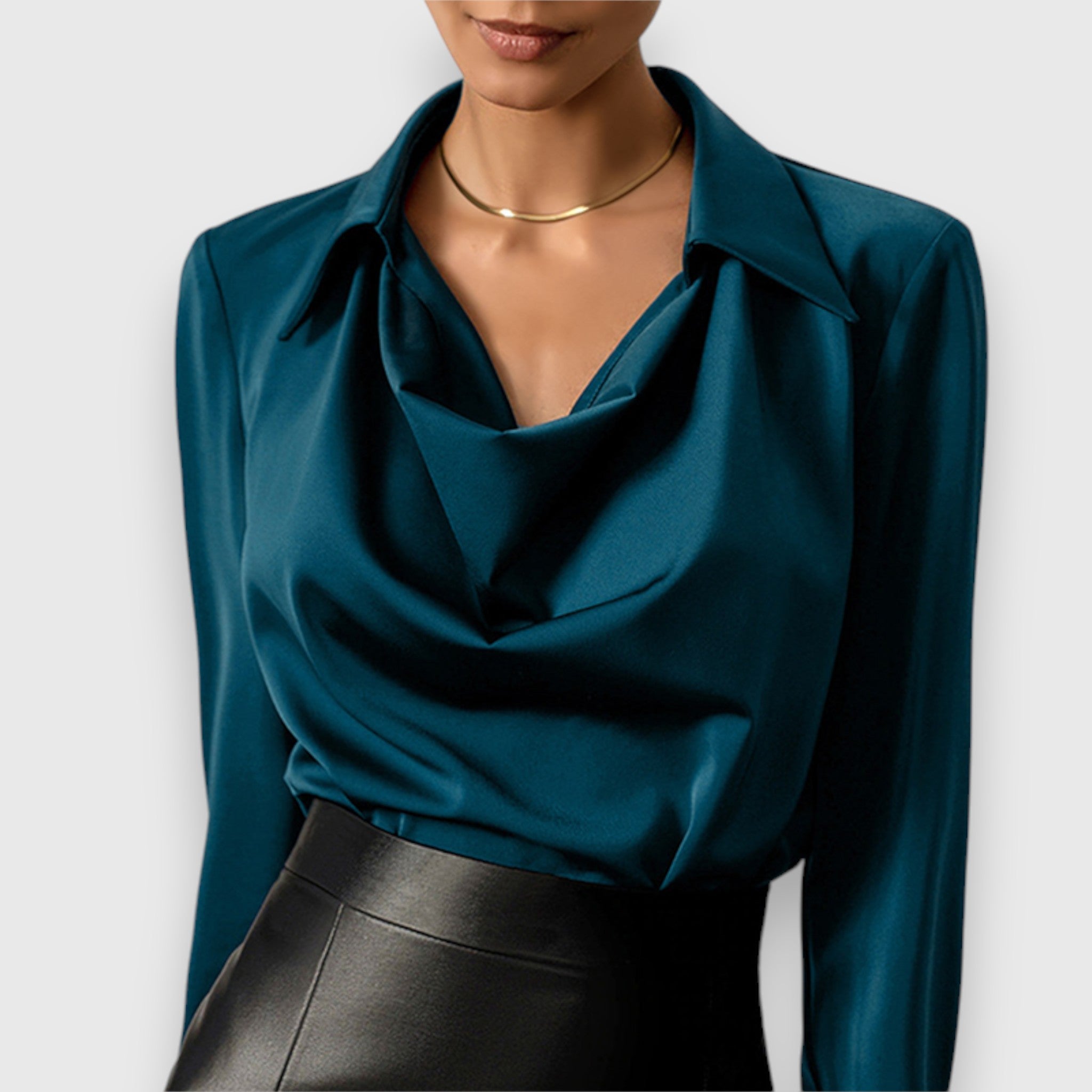 Bluză elegantă modern