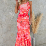 Imani | Rochie plisată