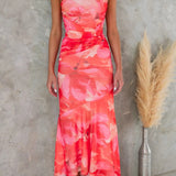 Imani | Rochie plisată