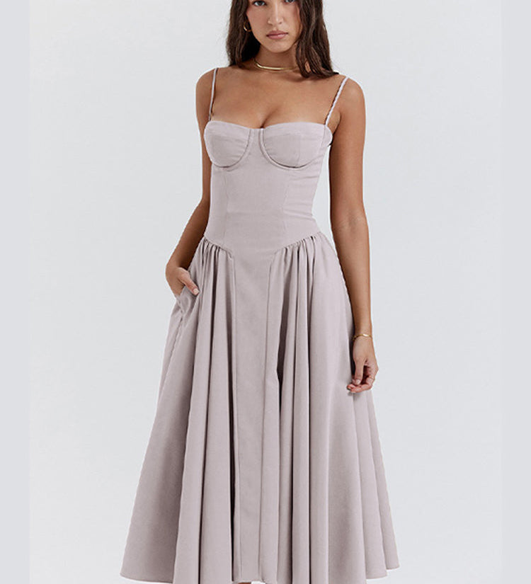 Claire | Rochie de vară care evidențiază