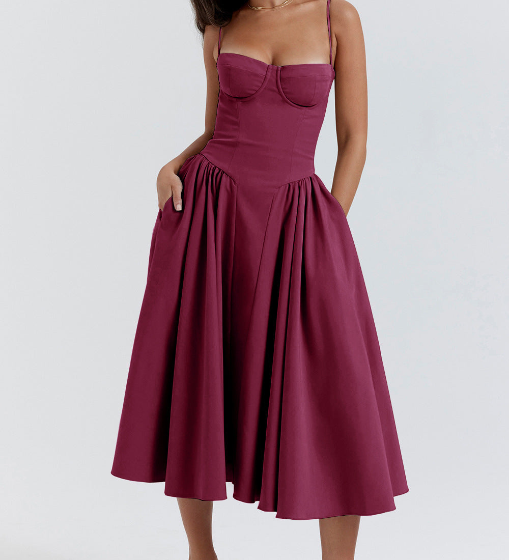 Claire | Rochie de vară care evidențiază