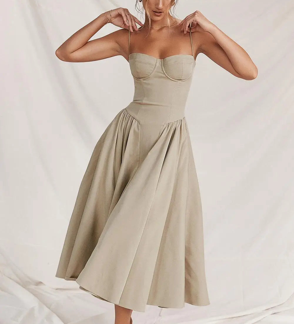 Claire | Rochie de vară care evidențiază