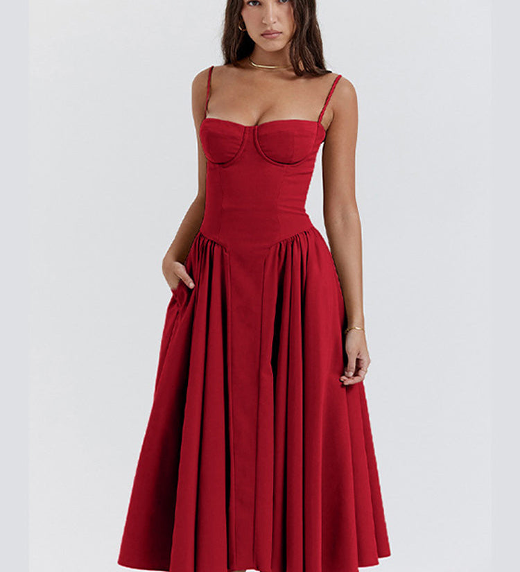 Claire | Rochie de vară care evidențiază