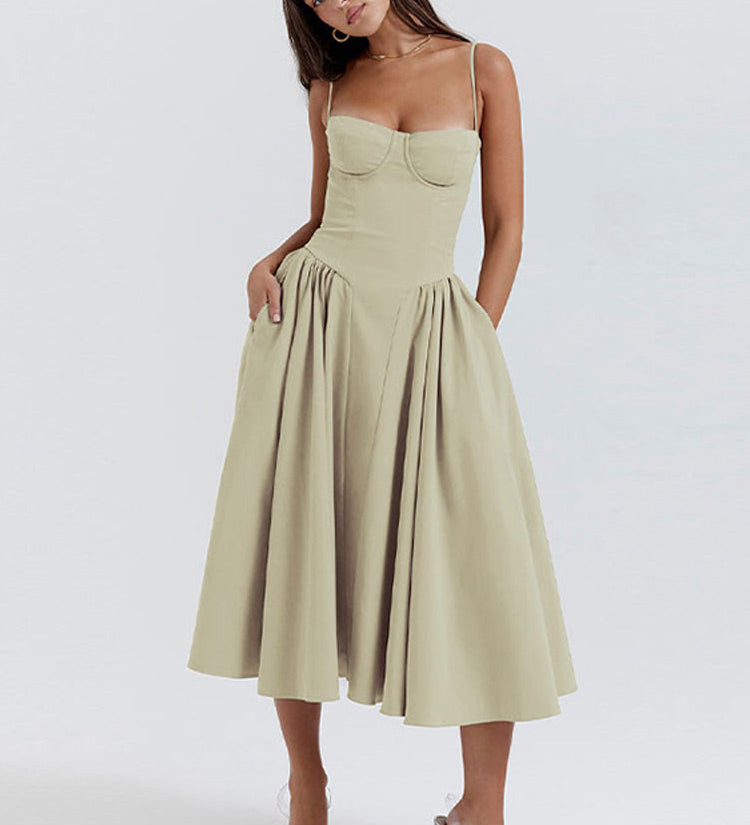 Claire | Rochie de vară care evidențiază