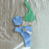 Stormi | Set bikini multicolor